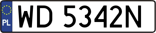 WD5342N