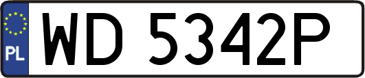 WD5342P