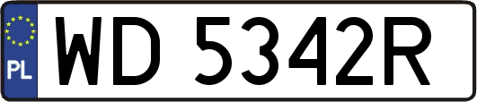 WD5342R