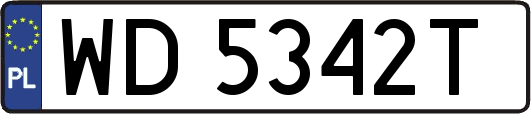 WD5342T
