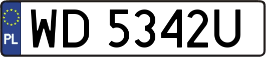 WD5342U