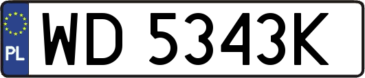 WD5343K