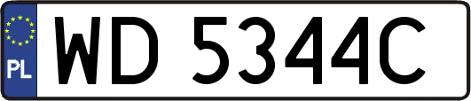 WD5344C