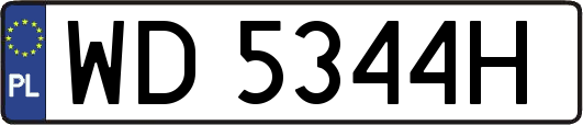 WD5344H