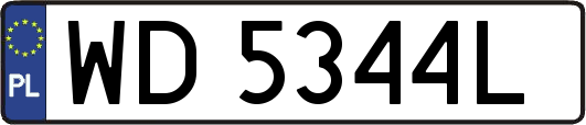 WD5344L