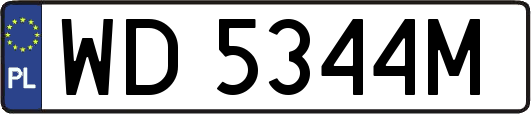 WD5344M
