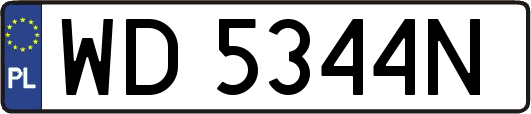 WD5344N