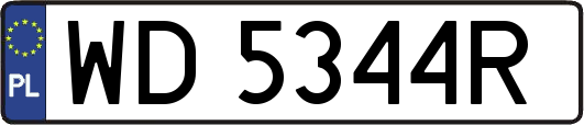 WD5344R