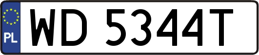 WD5344T