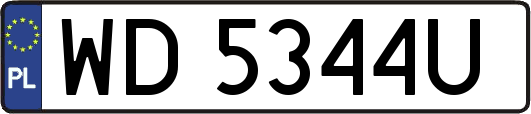 WD5344U