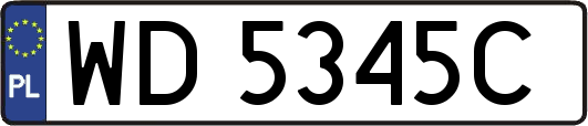 WD5345C