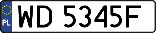 WD5345F