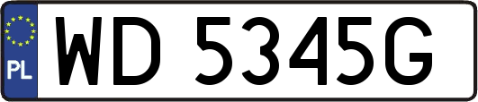 WD5345G