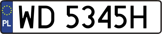 WD5345H