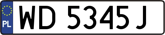 WD5345J
