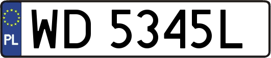 WD5345L