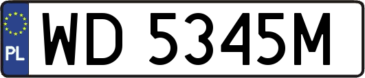 WD5345M