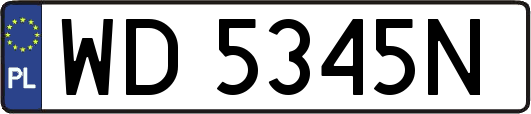 WD5345N