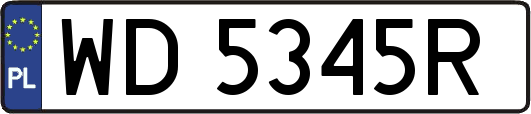 WD5345R