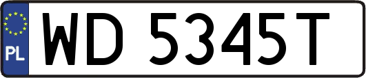 WD5345T