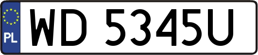 WD5345U