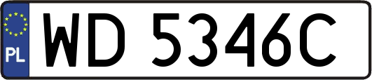 WD5346C