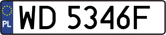 WD5346F