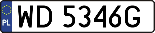WD5346G