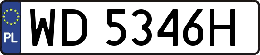 WD5346H