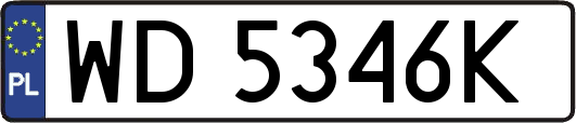 WD5346K
