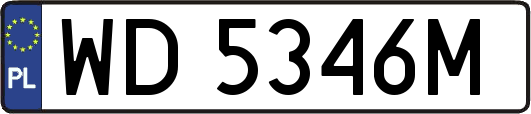 WD5346M