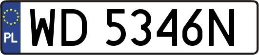 WD5346N