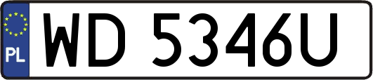 WD5346U