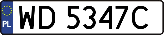 WD5347C