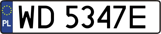 WD5347E