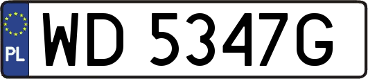 WD5347G