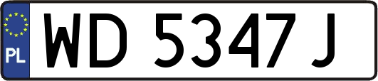 WD5347J