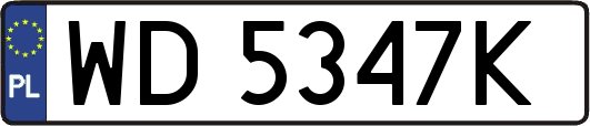 WD5347K