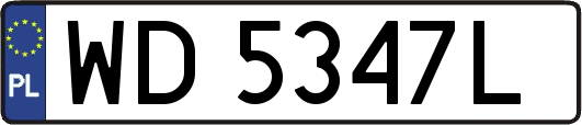 WD5347L