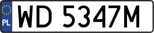 WD5347M