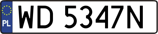 WD5347N