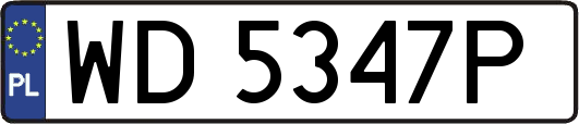 WD5347P