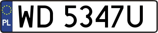 WD5347U