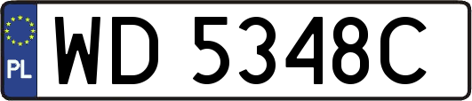 WD5348C