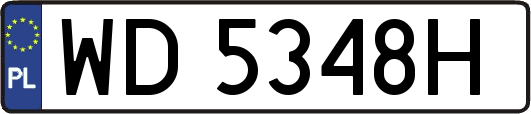 WD5348H