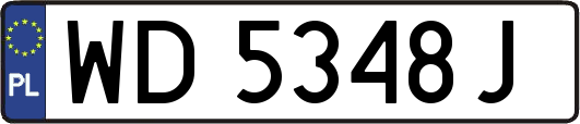 WD5348J