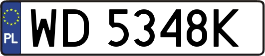 WD5348K