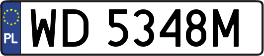 WD5348M