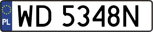 WD5348N