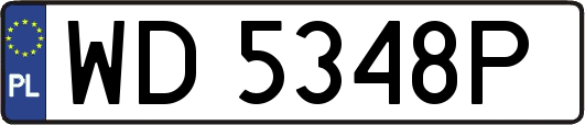 WD5348P